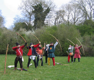 Archery Line